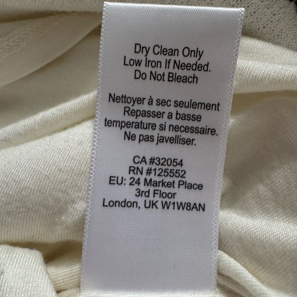 Dolan x Anthropologie Tulley Textured Mini Skirt Size M - Picture 11 of 12